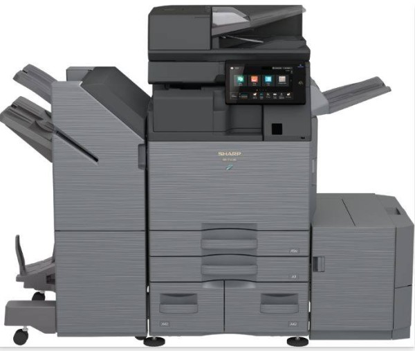 МФУ лазерное цветное Sharp BP-71C36EU 