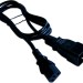 Шнур питания LANMASTER LAN-PP13/20-3.0-BK