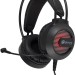 Наушники с микрофоном Oklick HS-L300G черный 2.2м мониторные оголовье (1796949) Oklick 1796949