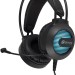 Наушники с микрофоном Oklick HS-L300G черный 2.2м мониторные оголовье (1796949) Oklick 1796949
