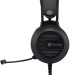 Наушники с микрофоном Oklick HS-L300G черный 2.2м мониторные оголовье (1796949) Oklick 1796949