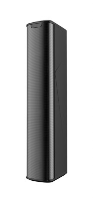 Высококачественная акустическая колонна для конференц залов.  4 х 3" излучателей, мощность 100Вт при 8 Ом. Размещение внутри помещений. Черный цвет Guangdong BaoLun Electronics TS-403HB
