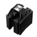 Устройство охлаждения(кулер) Deepcool R-ASN4S-BKGPMN-G