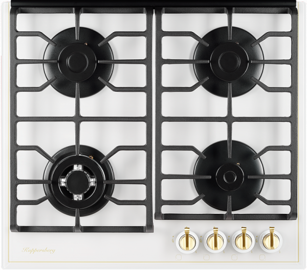 Встраиваемая газовая панель Kuppersberg FQ 602 W