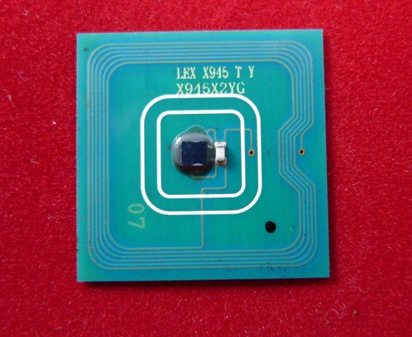 Чип Lexmark X940/X945 (C945X2YG) Yellow, 22K ELP Imaging®