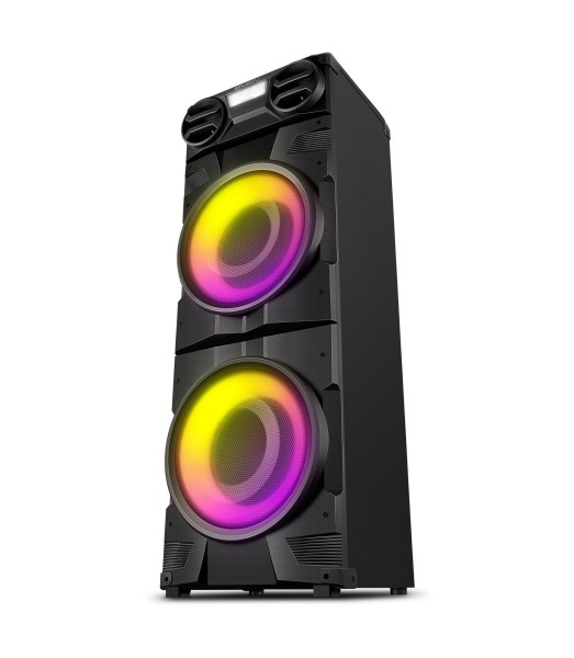 SVEN PS-1900, черный (1000 Вт, TWS, Bluetooth, FM, USB, LED-дисплей, ~230В)