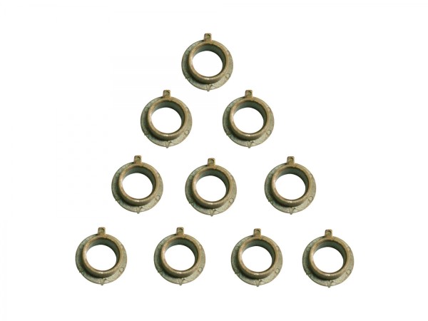 Бушинг резинового вала, правый CET CET3995