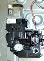 Узел привода барабана SHARP (TN drive unit) DUNT1541QSZZ для BP10C20T OEM