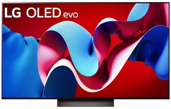Телевизор 65'' LG LG OLED65C4RLA.ARUG