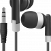 Defender #1 Наушники вставки Basic 617 черный Defender Basic 617
