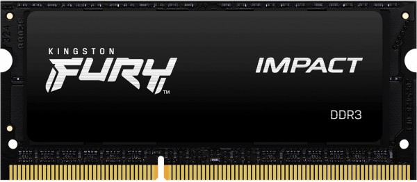 Память оперативная Kingston FURY Impact KF316LS9IB/8