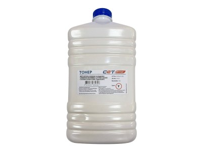 Тонер для CANON iR ADVANCE C3320i/C3325i/C3330i/C250i/C350i (Japan) Yellow (Type 024) 500г/бут (C-EXV47/49/54/55) CET