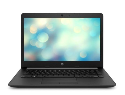 Ноутбук HP14 14-cm0078ur 14" HD, AMD A6-9225, 4Gb, 500Gb, no ODD, Win10, черный