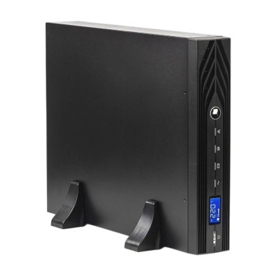 9909 Источник бесперебойного питания SKAT-UPS 3000-RACK-ON-E 3000ВА, 2700Вт, online, 2U, внешние АКБ, RS 232, USB, EPO, 8хС13, ШхГхВ 440х600х88, масса 11.9кг Бастион SKAT-UPS 3000-RACK-ON-E
