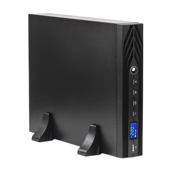 9909 Источник бесперебойного питания SKAT-UPS 3000-RACK-ON-E 3000ВА, 2700Вт, online, 2U, внешние АКБ, RS 232, USB, EPO, 8хС13, ШхГхВ 440х600х88, масса 11.9кг Бастион SKAT-UPS 3000-RACK-ON-E