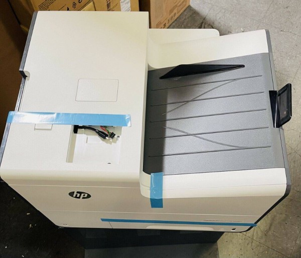 Механизм принтера в сборе HP PW 556/E55650 (G1W46-69001/G1W47-67901)