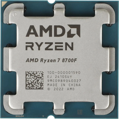 Процессор AMD Ryzen 7 8700F