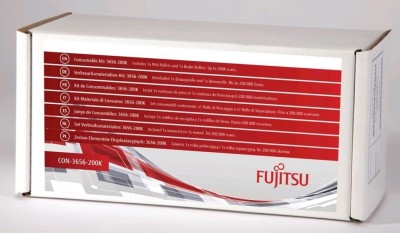 Комплект роликов для сканеров iX500 (замена CON-3656-001A) Fujitsu CON-3656-200K