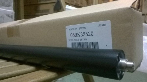 Вал натяжения ленты переноса XEROX DC 250