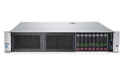 Сервер HPE Proliant DL380 HPM Gen9 E5-2650v4R(2U), 2xXeon12C, 2x16GbR1D2400, P440arFBWC (2Gb/RAID 0/1/10/5/50/6/60), noH