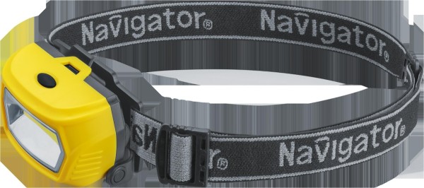 Фонарь светодиодный Navigator Group 37858