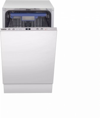 Встраиваемая посудомоечная машина Delonghi DDW 06S Granate platinum