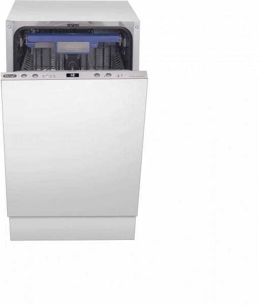 Встраиваемая посудомоечная машина Delonghi DDW 06S Granate platinum
