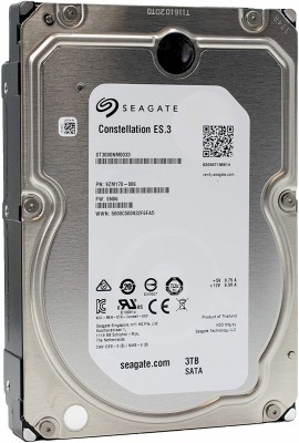 Жесткий диск Seagate Constellation ES.3 ST3000NM0023