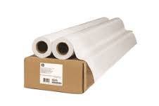 Матовая самоклеящаяся полипропиленовая пленка HP  1067 мм x 30,48 м 168г/м2 с подложкой