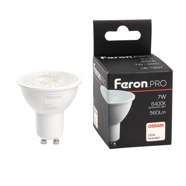 Лампа светодиодная FERON 38178
