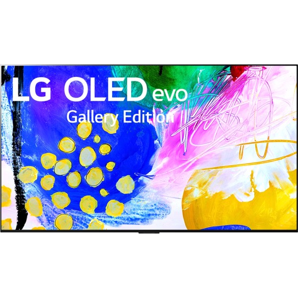 Телевизор 65" LG OLED65G2RLA