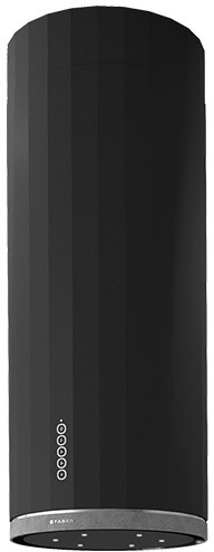 Островная вытяжка Faber CORINTHIA IS.DARK GREY MATT/CEM