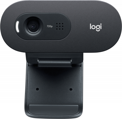 Веб-камера Logitech Webcam C505e