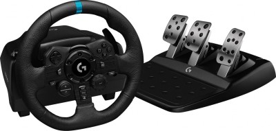 Руль Logitech G923