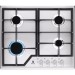 Встраиваемые газовые панели Electrolux EGS6426SX
