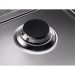 Встраиваемые газовые панели Electrolux EGS6426SX