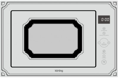 Встраиваемая микроволновая печь Korting Körting KMI 825 RGW
