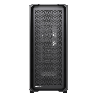 Корпус без блока питания HSPD F750-TGBK