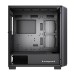 Корпус без блока питания HSPD F750-TGBK