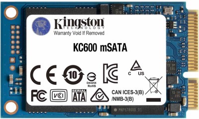 Твердотельный накопитель Kingston SKC600M 1024Gb