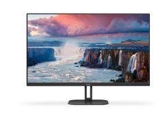 МОНИТОР 27" AOC 27V5CE Black (IPS, 1920x1080, 75Hz, 1 ms, 178°/178°, 300 cd/m, 20M:1, +HDMI 1.4, +4xUSB 3.2, +USB-TypeC)