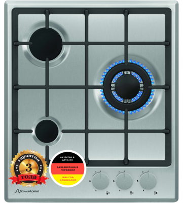 Встраиваемые газовые панели Schaub Lorenz SLK GE4520