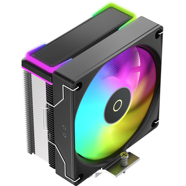 Кулер для процессора Ocypus Delta-A40-BK1AAWN00S-GL
