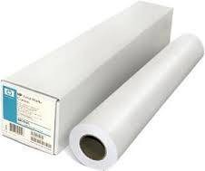 Ярко-белая бумага HP для струйной печати  594 мм x 45,7 м  90г/м2  втулка 2" /50,8мм