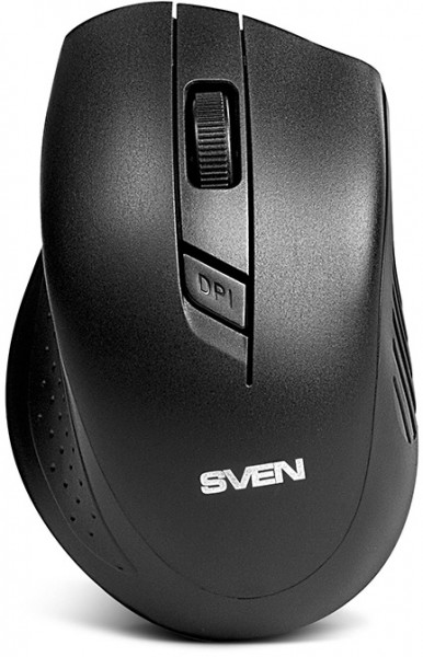 Беспроводная мышь SVEN RX-325 Wireless черная SVEN RX-325 черный