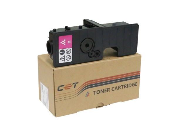 Тонер-картридж для KYOCERA ECOSYS P5026cdn Magenta (PK208) 45г, 3000 стр. (TK-5240M/1T02R7BNL0) CET