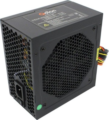 Блок питания FSP QDION QD700-PNR 80+ <700W, (20+4+4+4) pin, (6+2) pin, 5xSATA, 2xMolex, FDD, 12 см, 80 Plus, Active PFC,