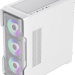Компьютерный корпус E-ATX, без блока питания GameMax SIEGE WH
