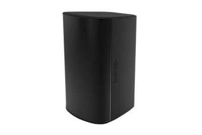 Акустическая система BIAMP [EX-S6-CM-B] пассивная, 2-полосная, коаксиальная, настенная:6.5" НЧ; 1" ВЧ. 58 Гц-20 кГц. 200Вт-400Вт (8Ом). 20Вт /40Вт /80Вт(100 В). Мах.SPL:118 dB. 120°x120°.Клеммы.IP54. ClickMount pan-tilt bracket в комплекте. Цвет:чёрный