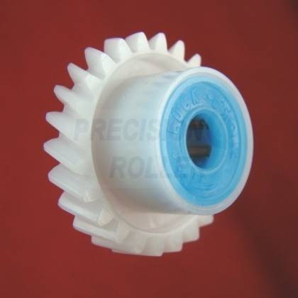 Шестерня 23T узла регистрации Konica-Minolta bizhub DF604/614 (15JA77010)